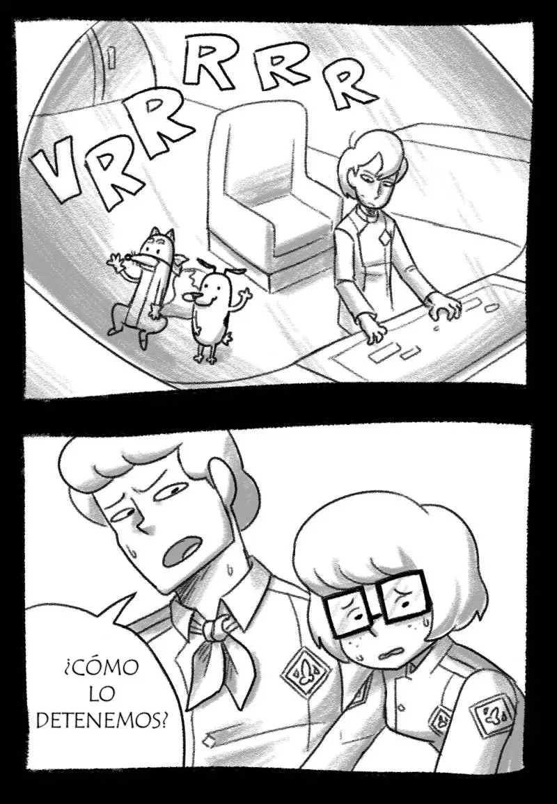 Scoob and Shag (2018) - Capítulo 80 - Página 7 - LectorTMOo