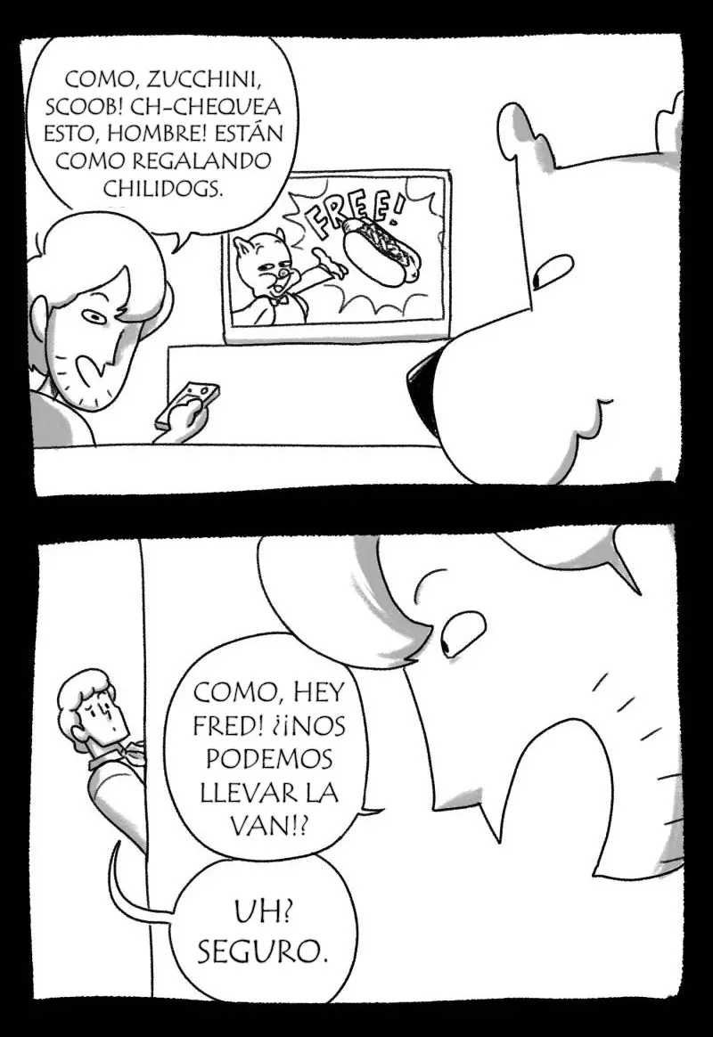 Scoob and Shag (2018) - Capítulo 83 - Página 15 - LectorTMOo