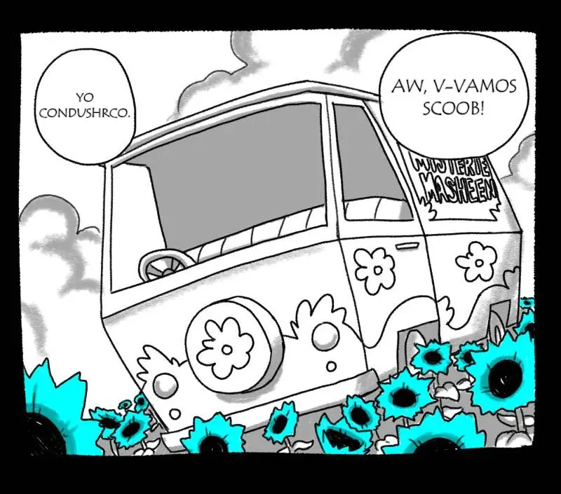 Scoob and Shag (2018) - Capítulo 83 - Página 16 - LectorTMOo