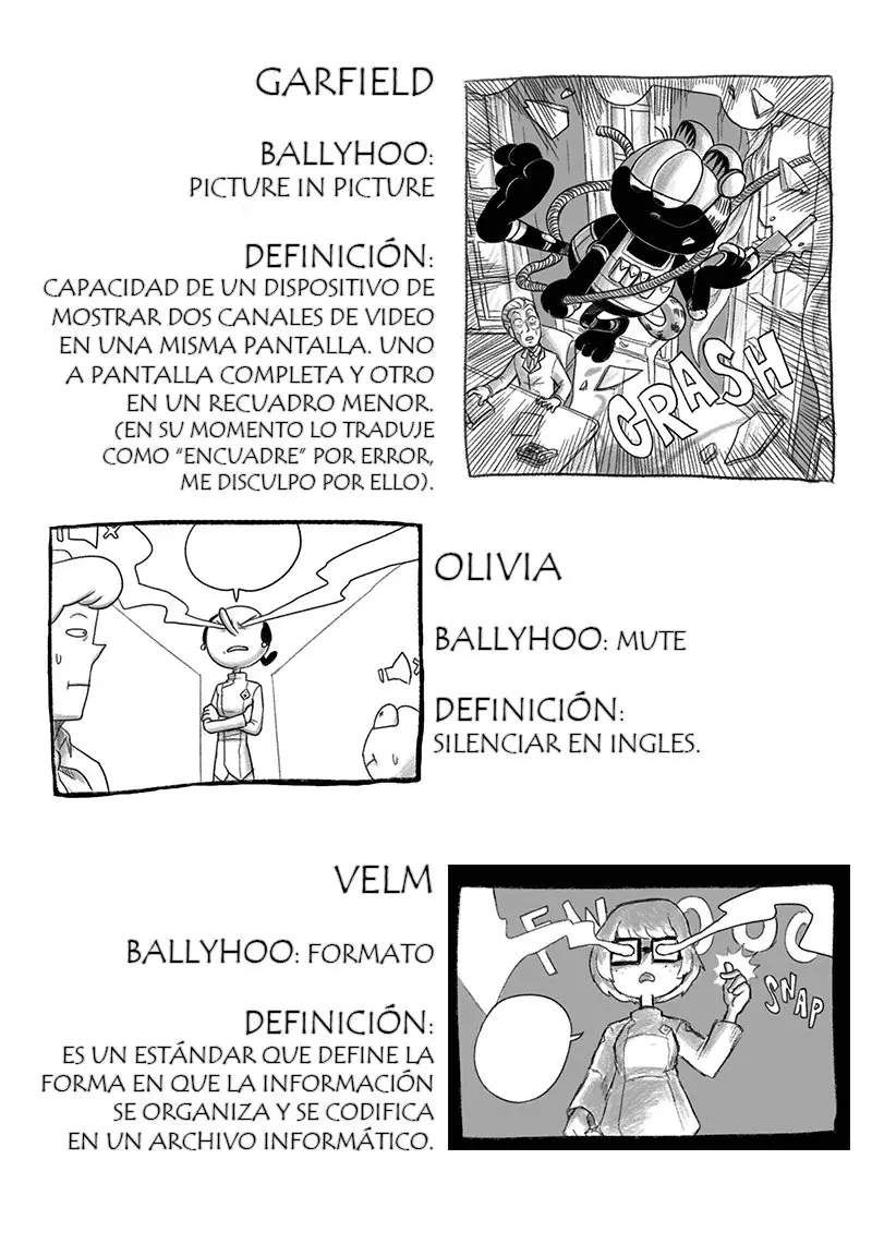 Scoob and Shag (2018) - Capítulo 84.5 - Página 4 - LectorTMOo