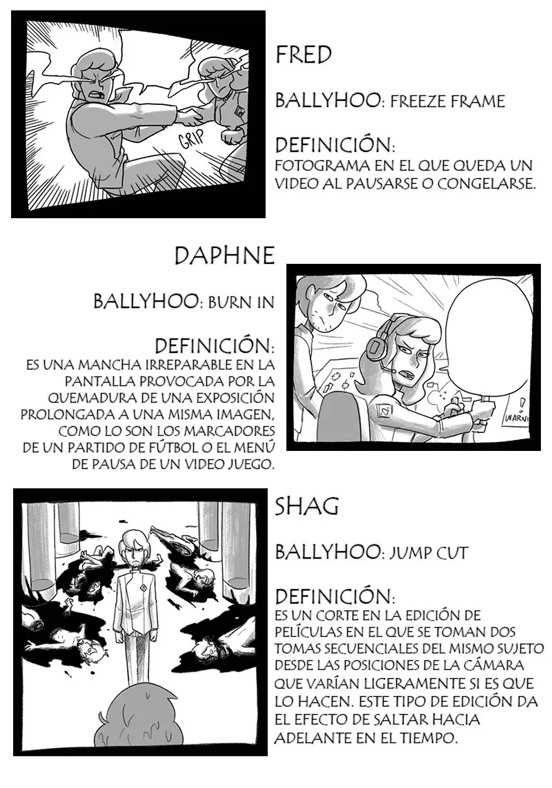 Scoob and Shag (2018) - Capítulo 84.5 - Página 5 - LectorTMOo