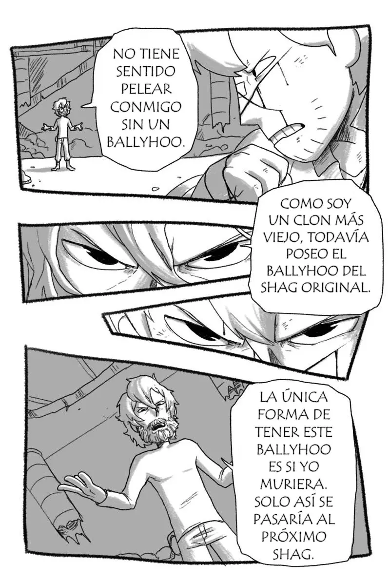 Scoob and Shag (2018) - Capítulo 85 - Página 8 - LectorTMOo