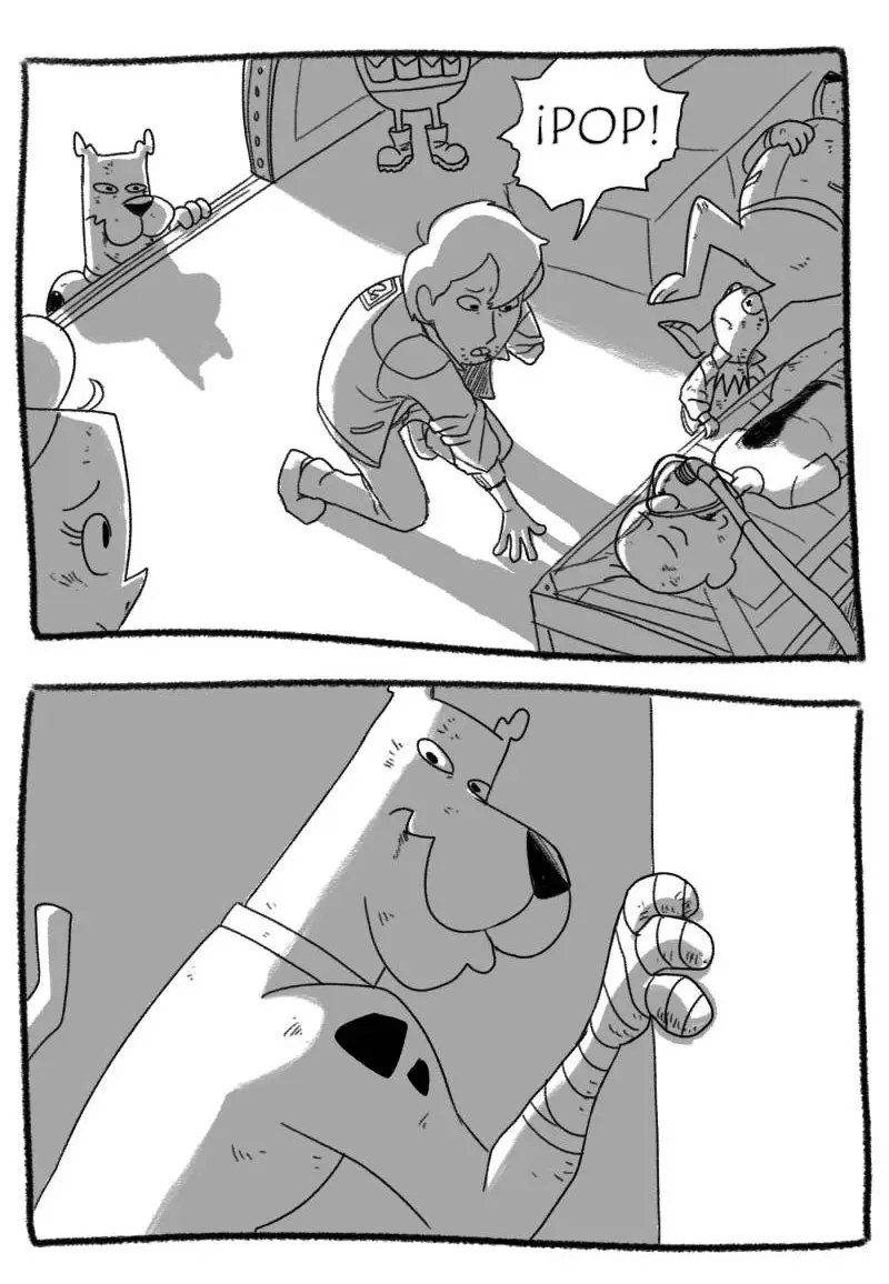 Scoob and Shag (2018) - Capítulo 89 - Página 11 - LectorTMOo