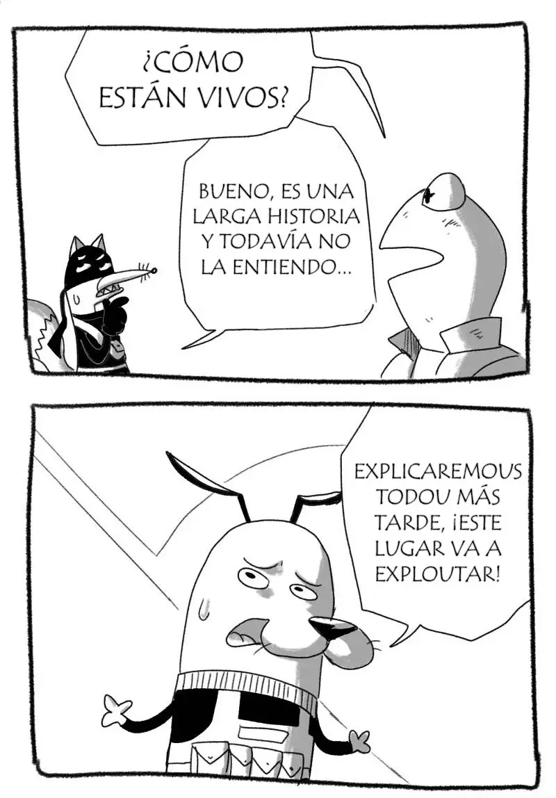 Scoob and Shag (2018) - Capítulo 89 - Página 13 - LectorTMOo