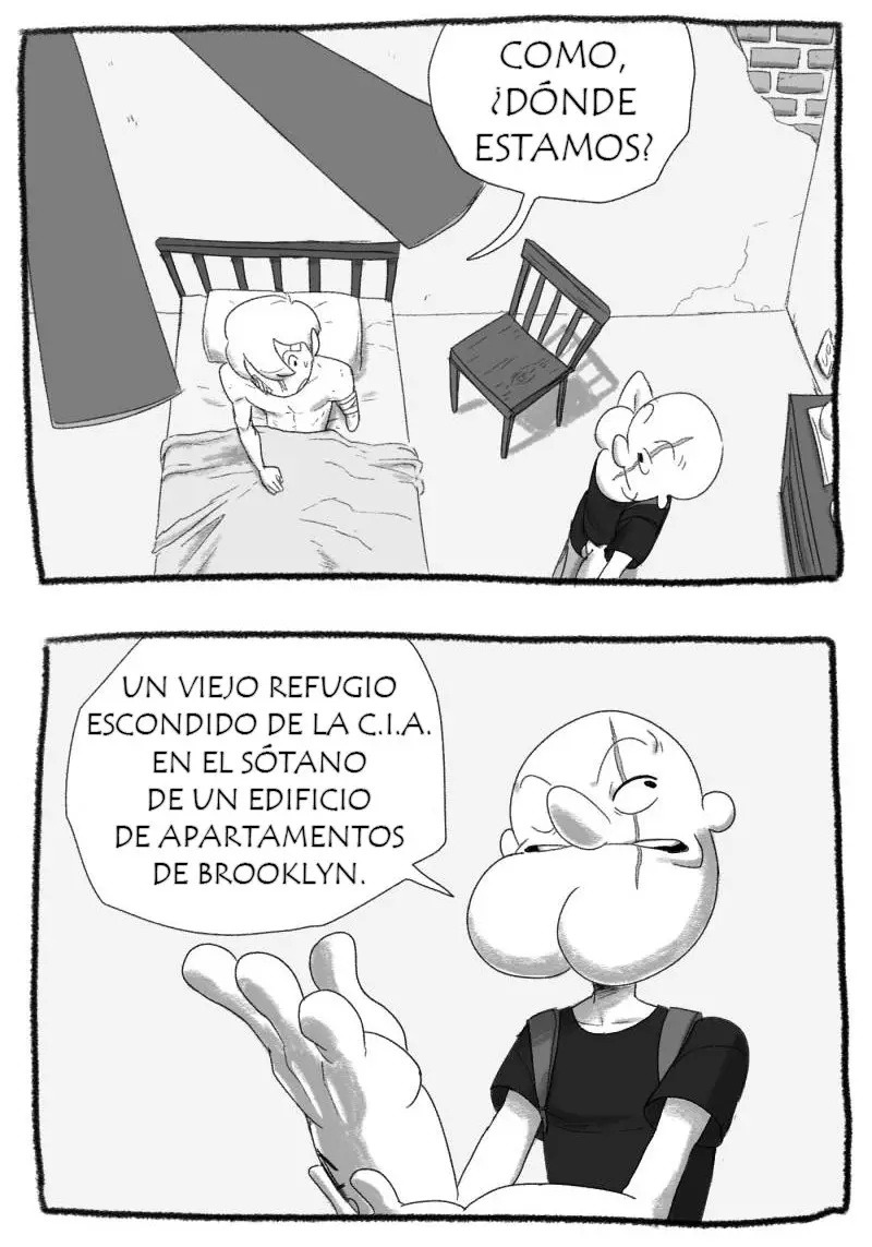 Scoob and Shag (2018) - Capítulo 99 - Página 1 - LectorTMOo