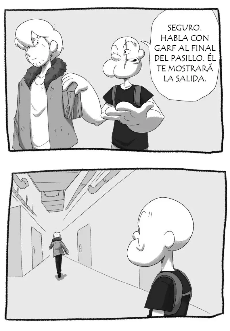 Scoob and Shag (2018) - Capítulo 99 - Página 8 - LectorTMOo