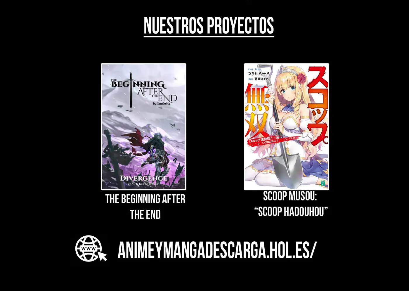 SCOOP MUSOU: "SCOOP HADOUHOU!" (Novela) - Capítulo 1.3 - Página 8 - LectorTMOo