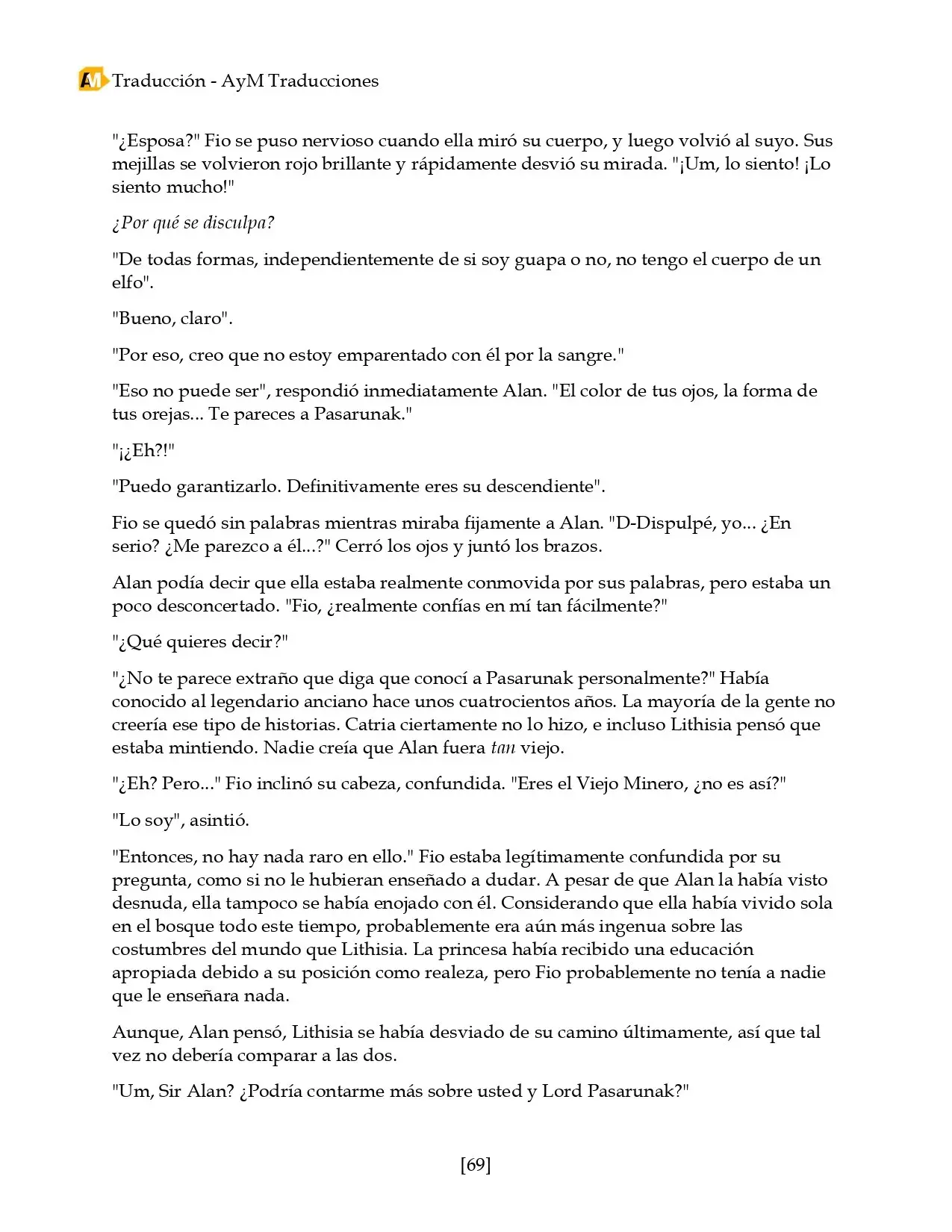 SCOOP MUSOU: "SCOOP HADOUHOU!" (Novela) - Capítulo 2.1 - Página 9 - LectorTMOo