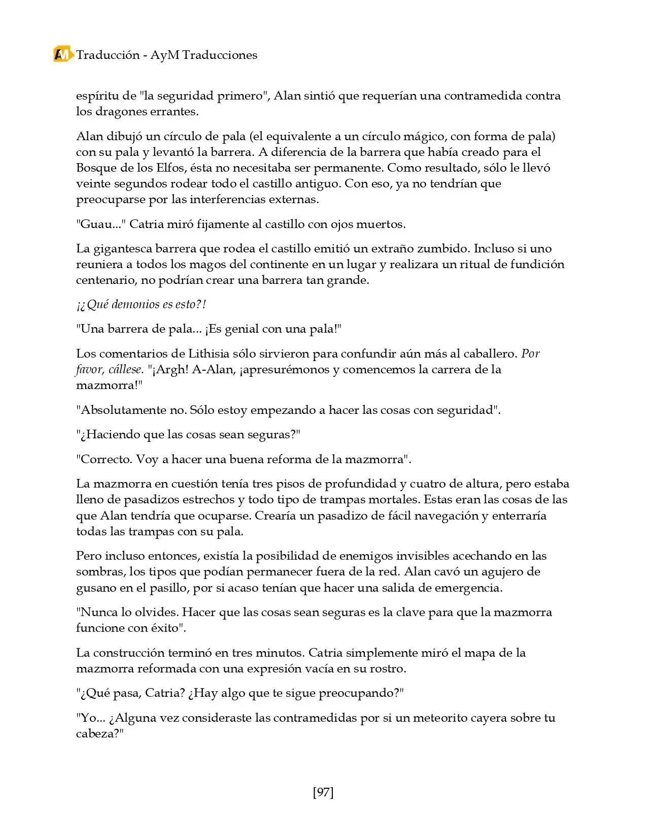 SCOOP MUSOU: "SCOOP HADOUHOU!" (Novela) - Capítulo 2.4 - Página 6 - LectorTMOo