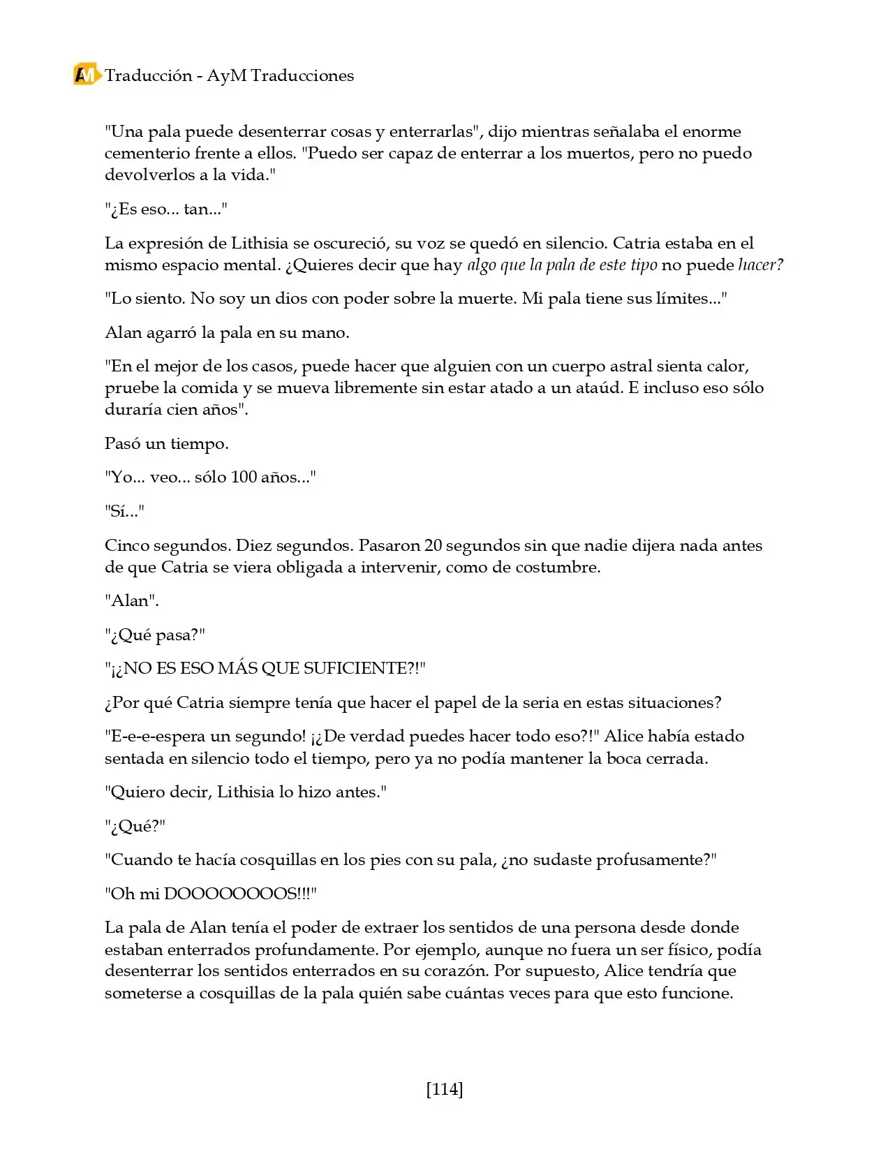 SCOOP MUSOU: "SCOOP HADOUHOU!" (Novela) - Capítulo 2.6 - Página 6 - LectorTMOo