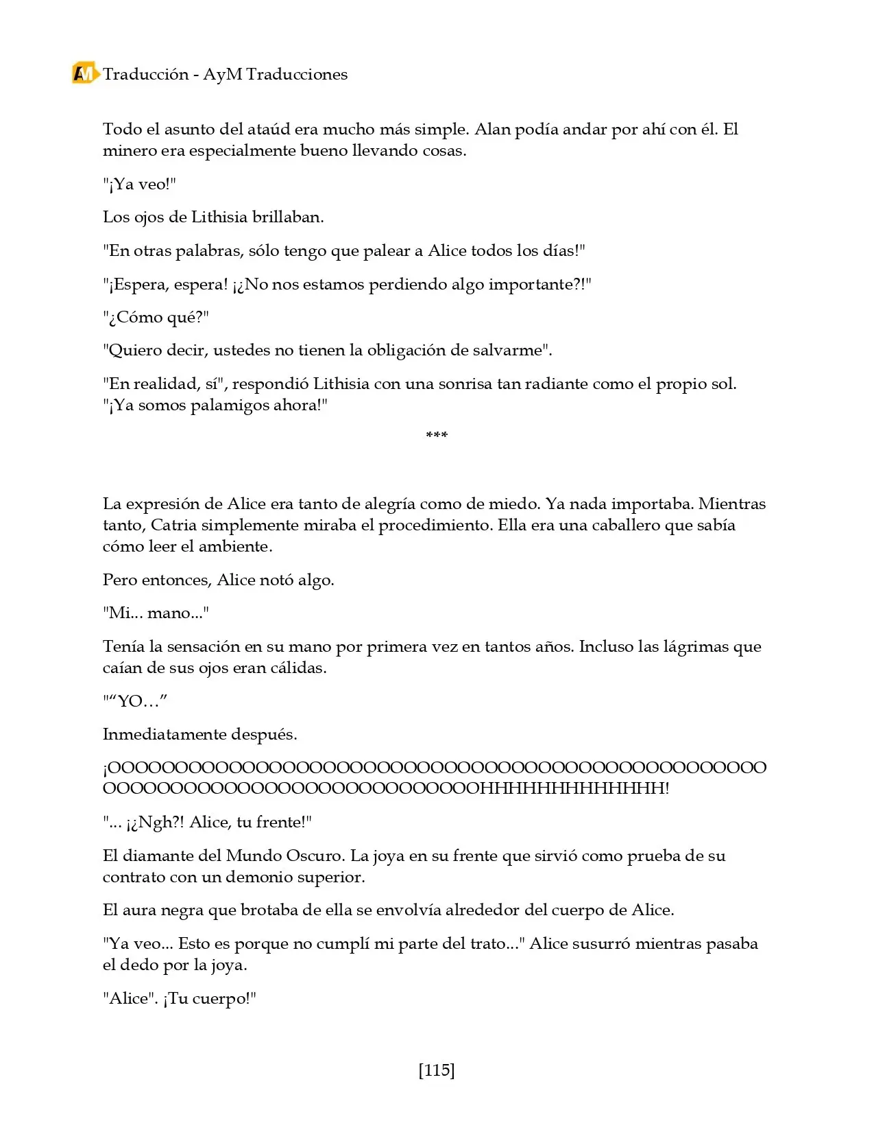 SCOOP MUSOU: "SCOOP HADOUHOU!" (Novela) - Capítulo 2.6 - Página 7 - LectorTMOo