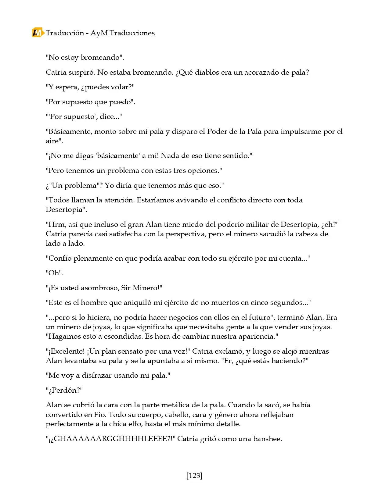 SCOOP MUSOU: "SCOOP HADOUHOU!" (Novela) - Capítulo 2.7 - Página 7 - LectorTMOo