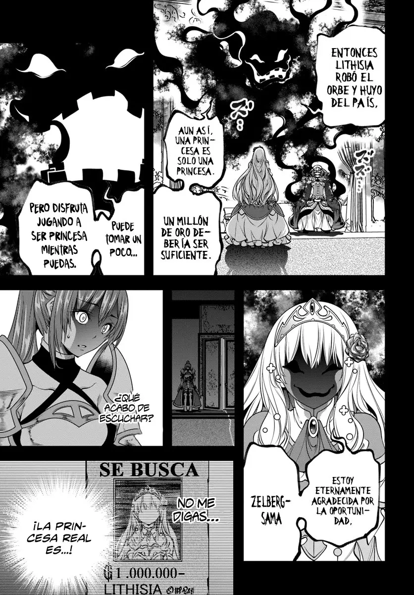 SCOOP MUSOU: "SCOOP HADOUHOU!" (2019) - Capítulo 3 - Página 12 - LectorTMOo