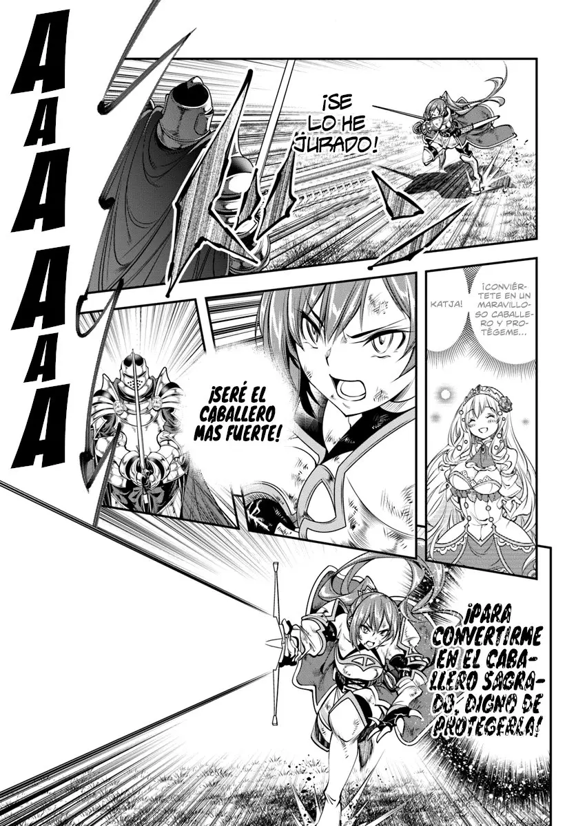 SCOOP MUSOU: "SCOOP HADOUHOU!" (2019) - Capítulo 3 - Página 14 - LectorTMOo