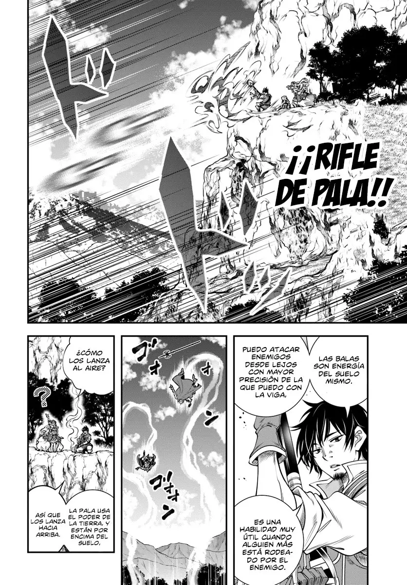 SCOOP MUSOU: "SCOOP HADOUHOU!" (2019) - Capítulo 3 - Página 19 - LectorTMOo