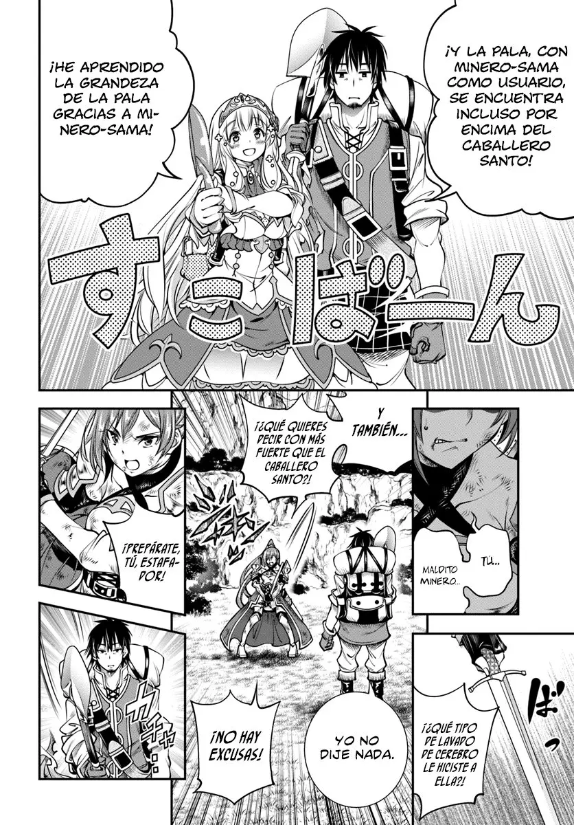 SCOOP MUSOU: "SCOOP HADOUHOU!" (2019) - Capítulo 3 - Página 25 - LectorTMOo