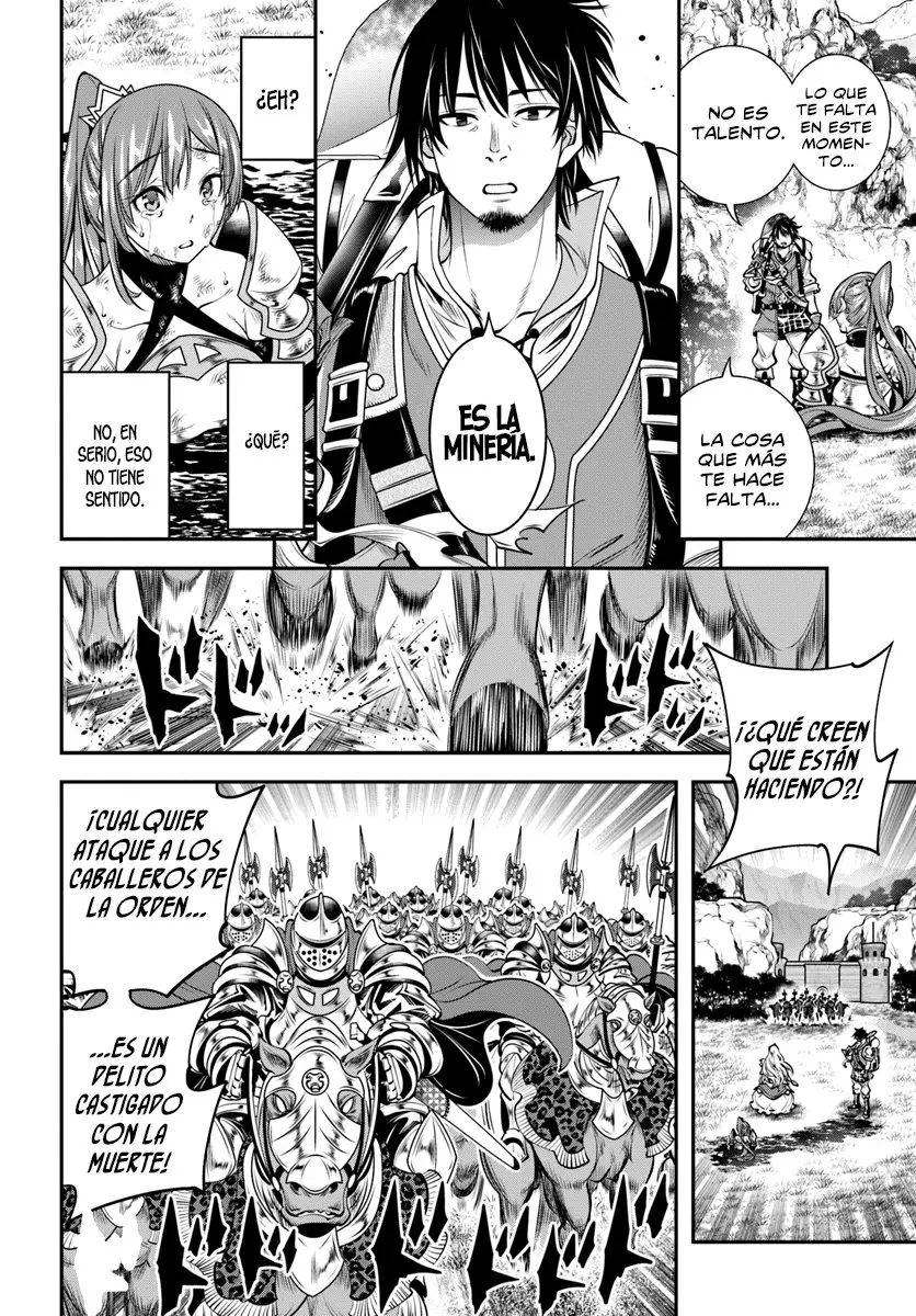 SCOOP MUSOU: "SCOOP HADOUHOU!" (2019) - Capítulo 3 - Página 29 - LectorTMOo