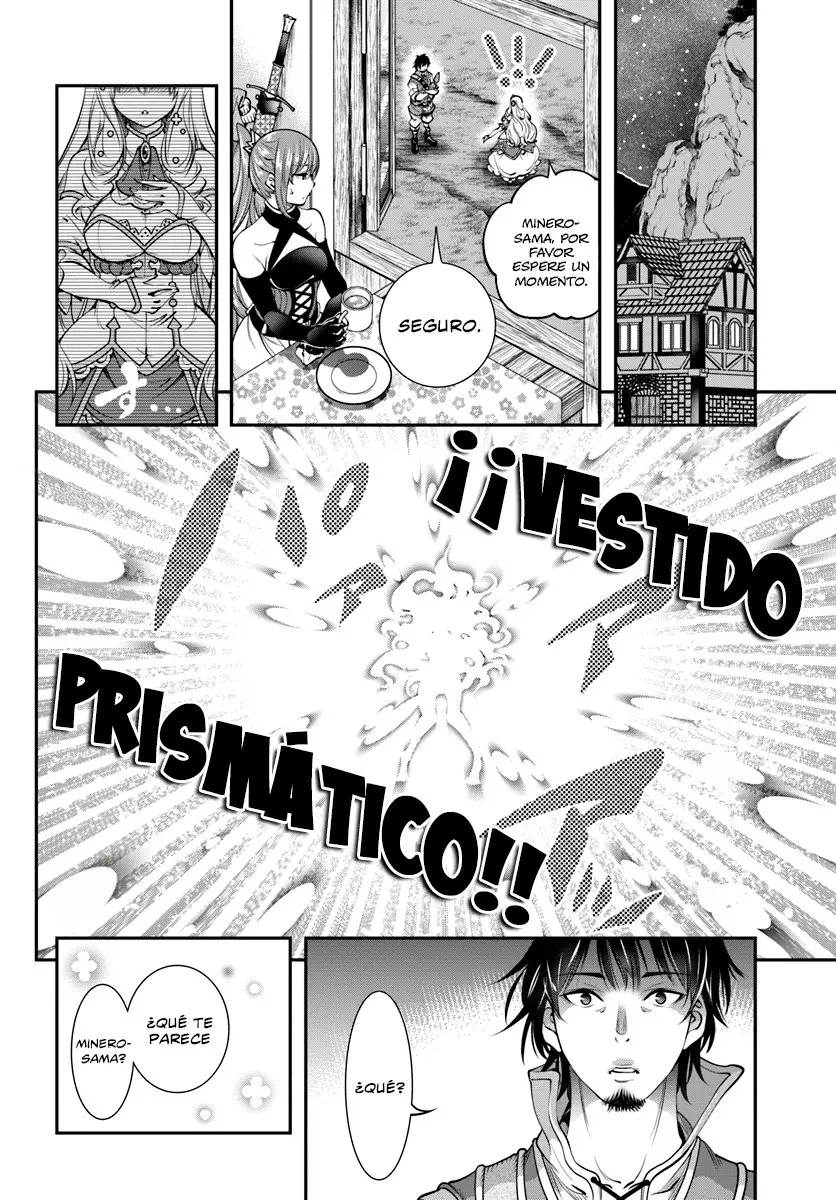 SCOOP MUSOU: "SCOOP HADOUHOU!" (2019) - Capítulo 4 - Página 7 - LectorTMOo