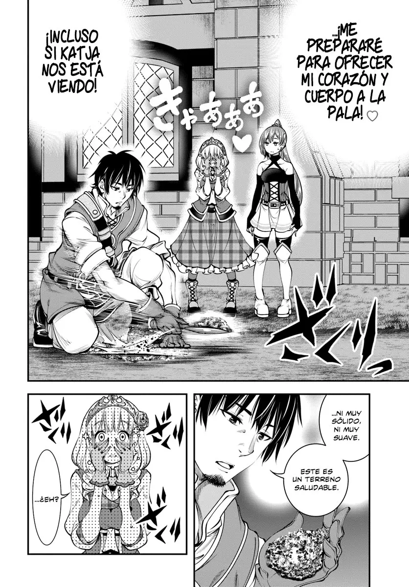 SCOOP MUSOU: "SCOOP HADOUHOU!" (2019) - Capítulo 4 - Página 11 - LectorTMOo