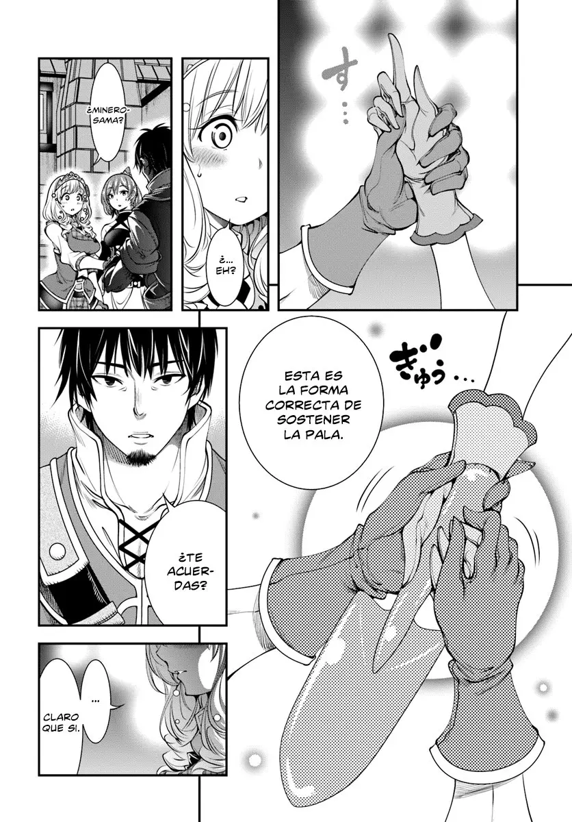 SCOOP MUSOU: "SCOOP HADOUHOU!" (2019) - Capítulo 4 - Página 13 - LectorTMOo