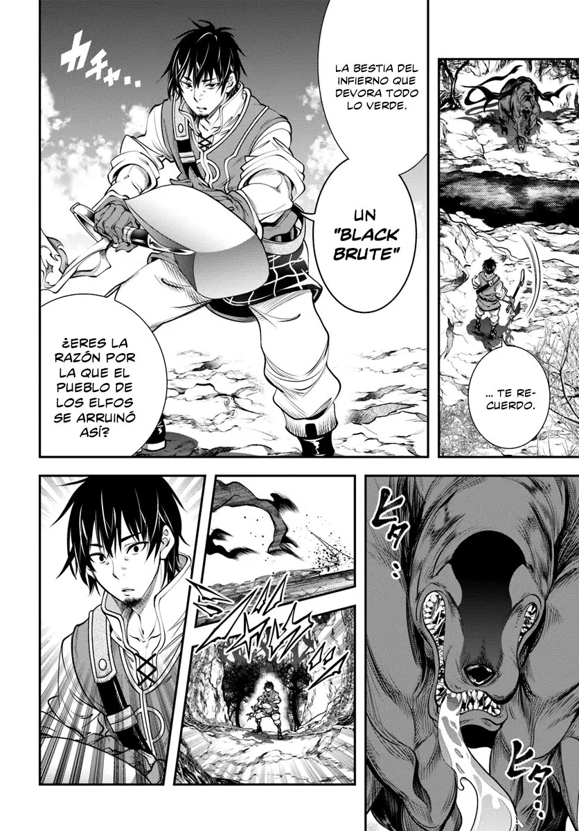 SCOOP MUSOU: "SCOOP HADOUHOU!" (2019) - Capítulo 4 - Página 21 - LectorTMOo