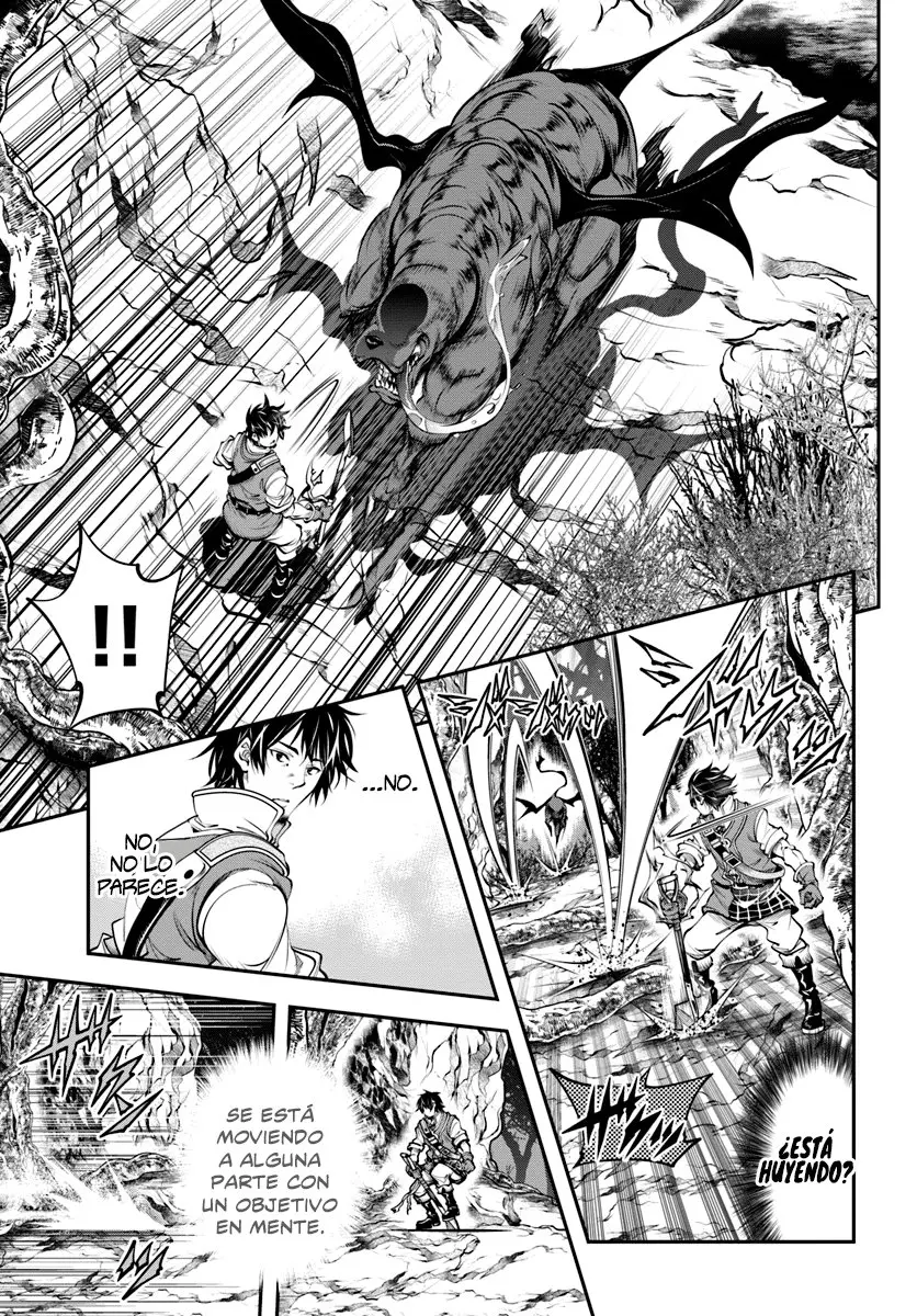 SCOOP MUSOU: "SCOOP HADOUHOU!" (2019) - Capítulo 4 - Página 22 - LectorTMOo