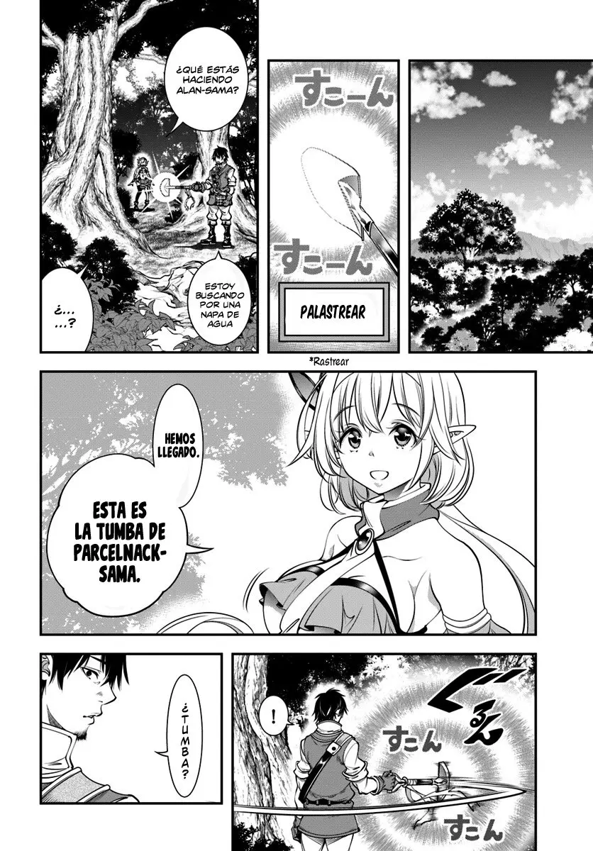 SCOOP MUSOU: "SCOOP HADOUHOU!" (2019) - Capítulo 5 - Página 3 - LectorTMOo