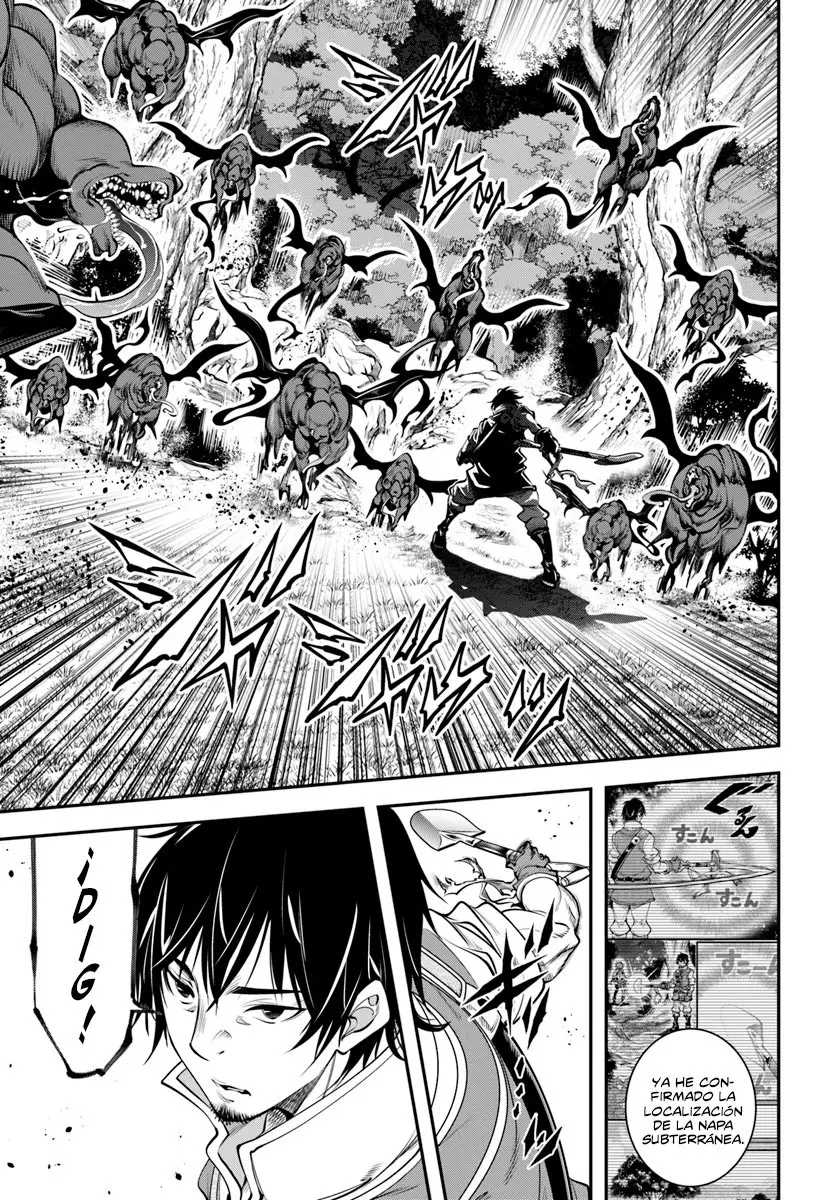 SCOOP MUSOU: "SCOOP HADOUHOU!" (2019) - Capítulo 5 - Página 11 - LectorTMOo