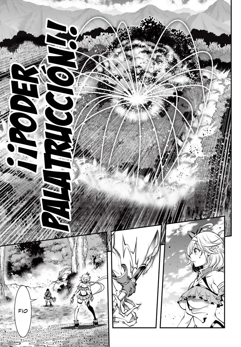 SCOOP MUSOU: "SCOOP HADOUHOU!" (2019) - Capítulo 5 - Página 13 - LectorTMOo