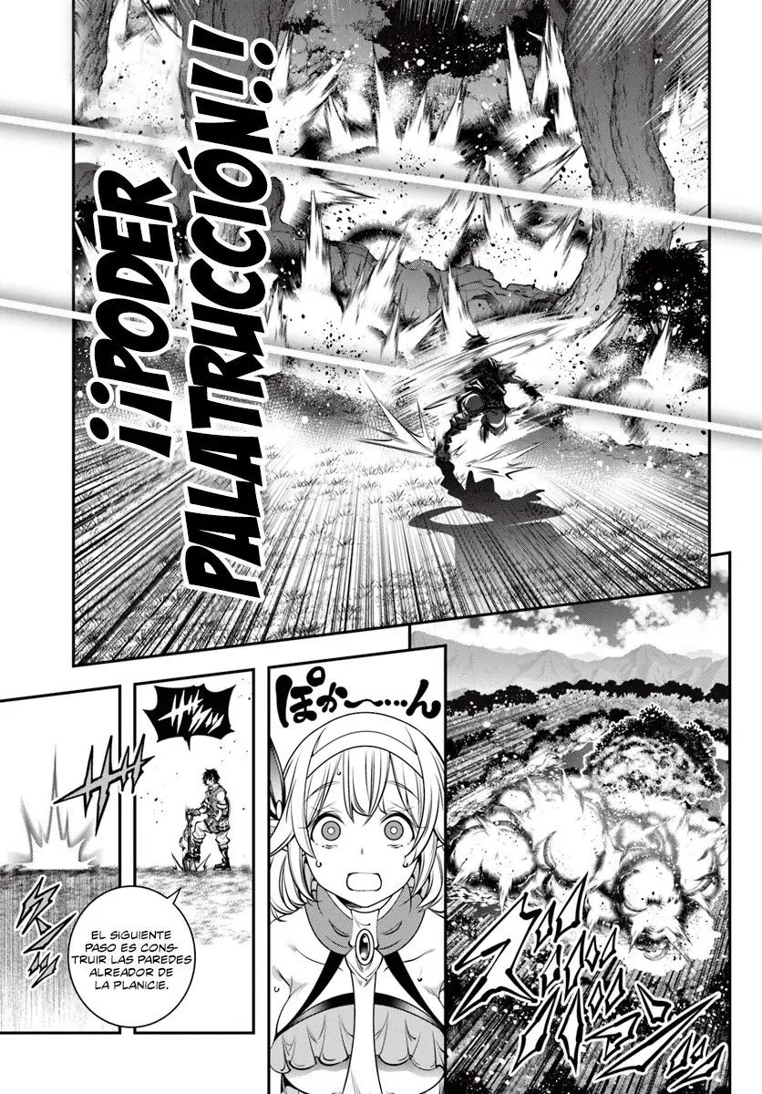SCOOP MUSOU: "SCOOP HADOUHOU!" (2019) - Capítulo 5 - Página 17 - LectorTMOo