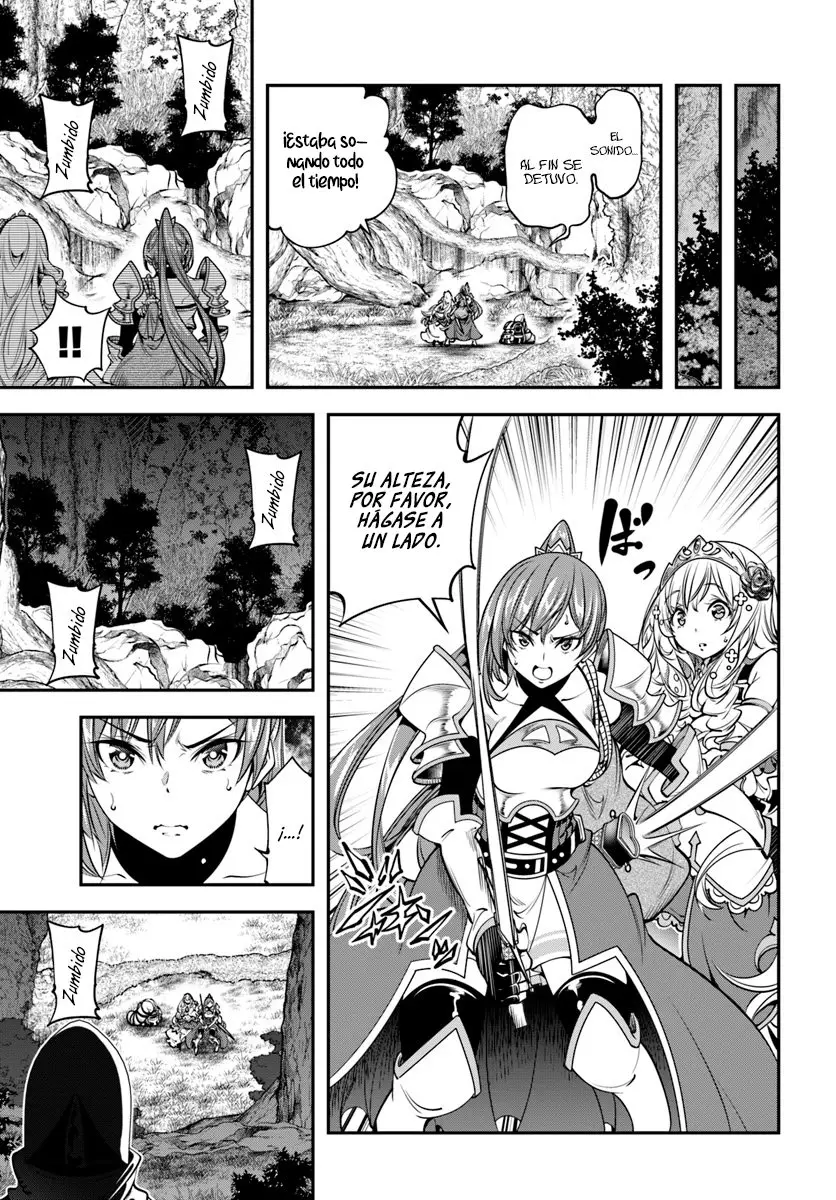 SCOOP MUSOU: "SCOOP HADOUHOU!" (2019) - Capítulo 5 - Página 20 - LectorTMOo