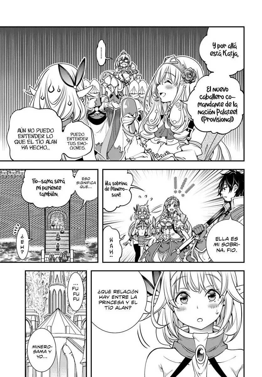 SCOOP MUSOU: "SCOOP HADOUHOU!" (2019) - Capítulo 5 - Página 28 - LectorTMOo