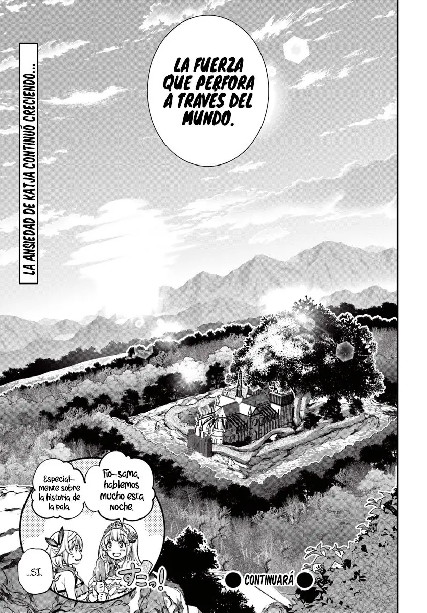 SCOOP MUSOU: "SCOOP HADOUHOU!" (2019) - Capítulo 5 - Página 32 - LectorTMOo
