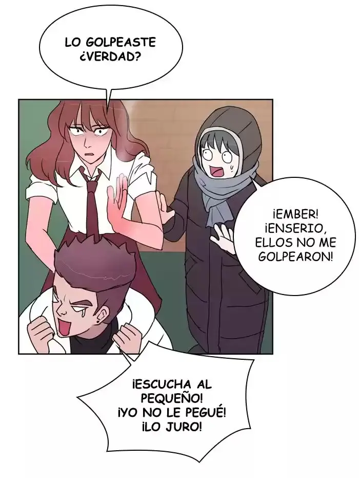 Scorching Romance (2019) - Capítulo 10 - Página 50 - LectorTMOo