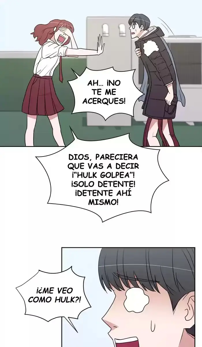 Scorching Romance (2019) - Capítulo 12 - Página 19 - LectorTMOo