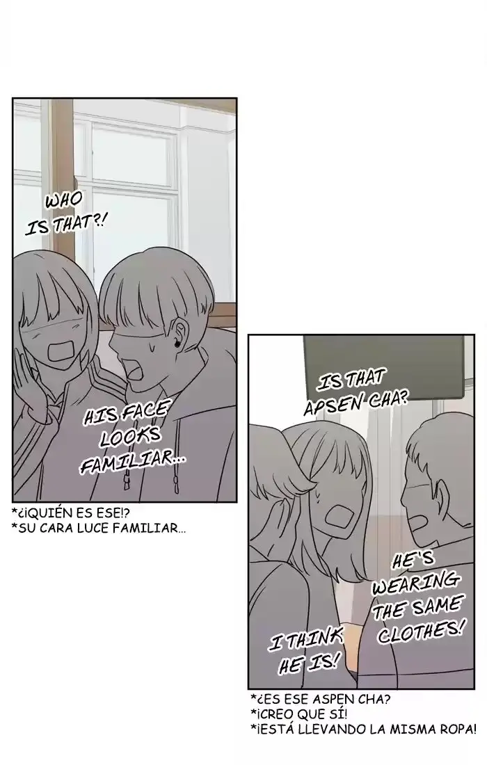 Scorching Romance (2019) - Capítulo 12 - Página 31 - LectorTMOo