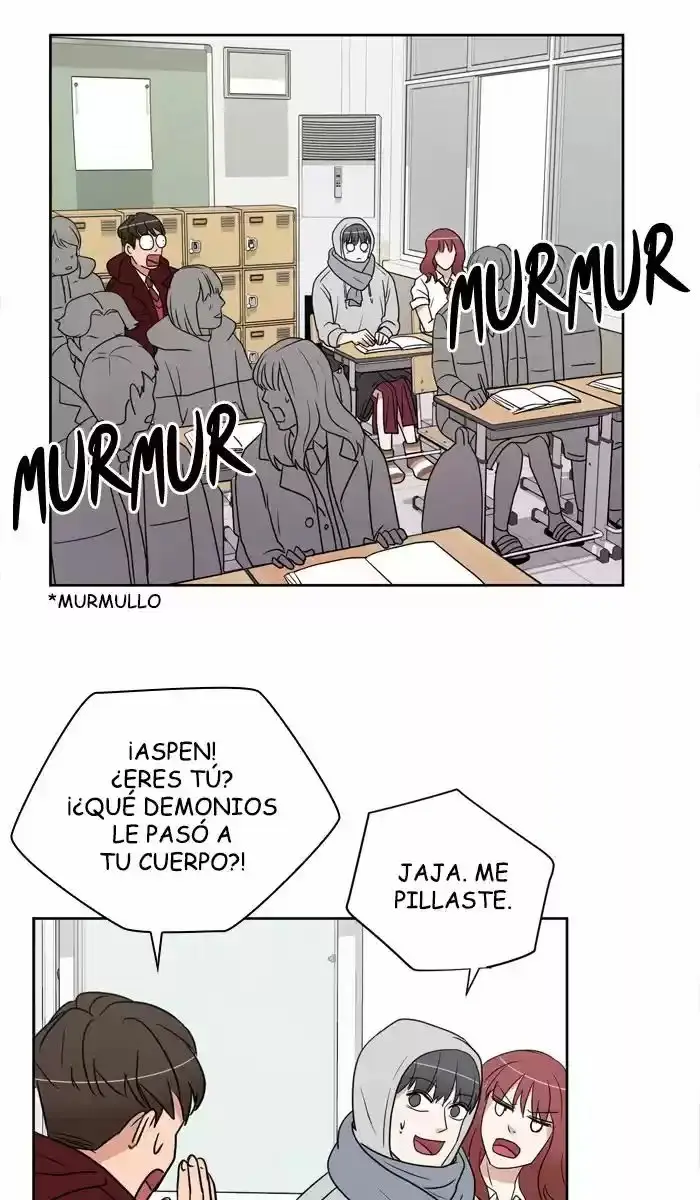 Scorching Romance (2019) - Capítulo 12 - Página 33 - LectorTMOo