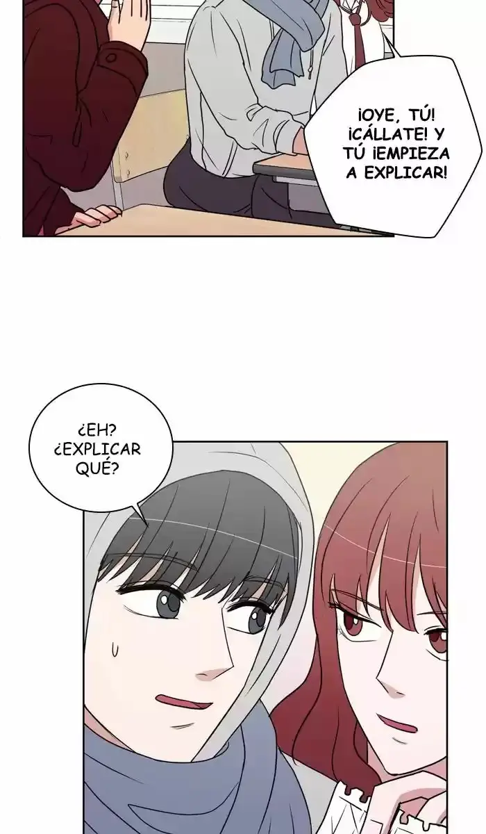 Scorching Romance (2019) - Capítulo 12 - Página 34 - LectorTMOo
