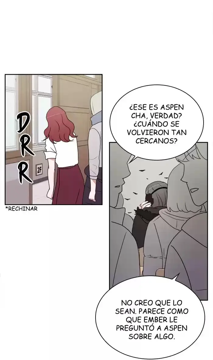 Scorching Romance (2019) - Capítulo 12 - Página 42 - LectorTMOo