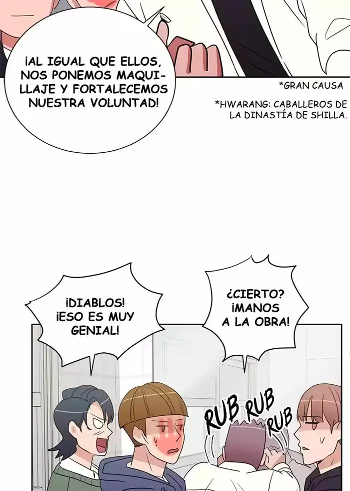 Scorching Romance (2019) - Capítulo 13 - Página 72 - LectorTMOo