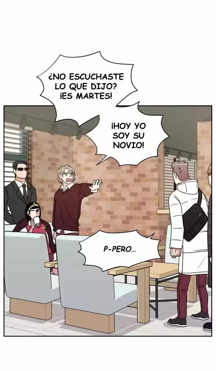 Scorching Romance (2019) - Capítulo 14 - Página 112 - LectorTMOo