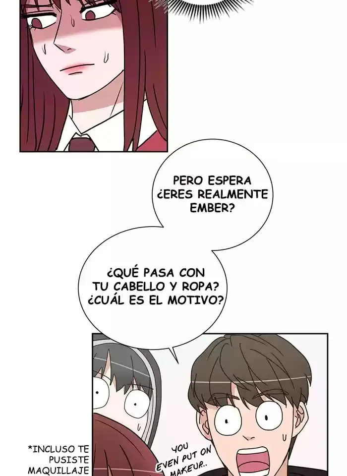 Scorching Romance (2019) - Capítulo 16 - Página 17 - LectorTMOo
