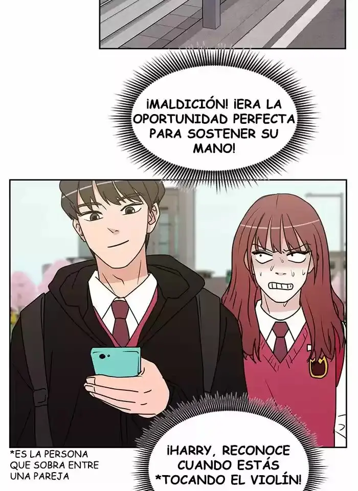 Scorching Romance (2019) - Capítulo 16 - Página 23 - LectorTMOo
