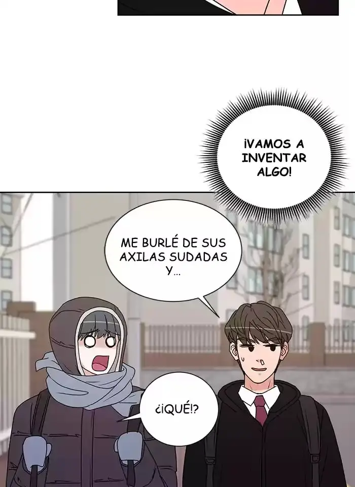 Scorching Romance (2019) - Capítulo 17 - Página 5 - LectorTMOo