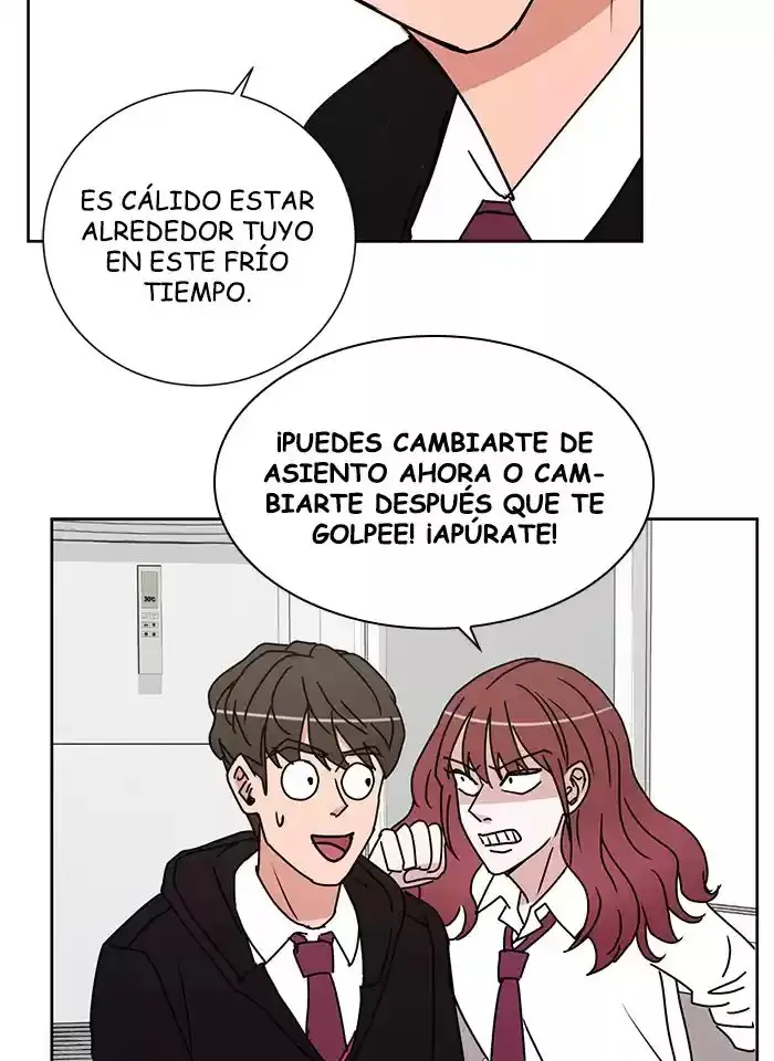 Scorching Romance (2019) - Capítulo 17 - Página 36 - LectorTMOo
