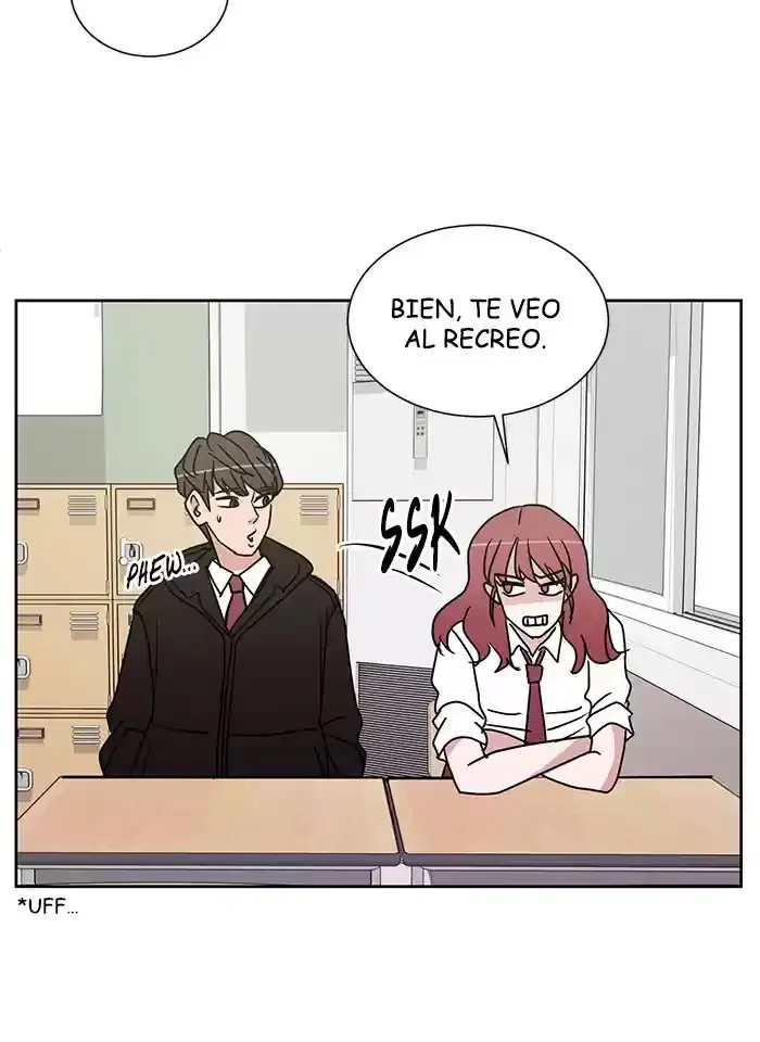 Scorching Romance (2019) - Capítulo 17 - Página 38 - LectorTMOo