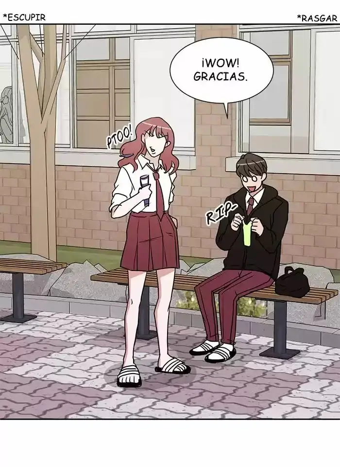 Scorching Romance (2019) - Capítulo 17 - Página 43 - LectorTMOo