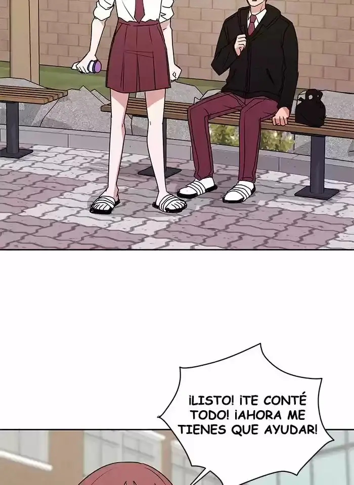 Scorching Romance (2019) - Capítulo 17 - Página 53 - LectorTMOo