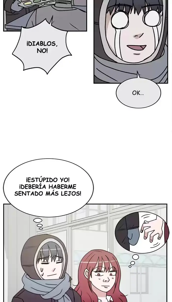 Scorching Romance (2019) - Capítulo 24 - Página 28 - LectorTMOo