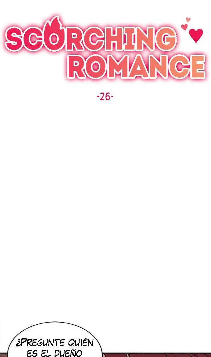 Scorching Romance (2019) - Capítulo 26 - Página 7 - LectorTMOo